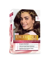 L’Oréal Paris Excellence Creme Saç Boyası - 5 Kahve - 1