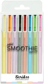 Scrikss Smoothie 8'li Jel Kalem Set - 1