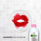 Garnier Micellar Kusursuz Makyaj Temizleme Suyu 400 ml - 3