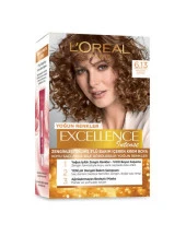 L’Oréal Paris Excellence Intense Saç Boyası - 6.13 Mocha Kahve - 1