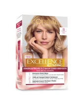 L’Oréal Paris Excellence Creme Saç Boyası - 8 Koyu Sarı - 1