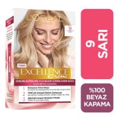 L’Oréal Paris Excellence Creme Saç Boyası - 9 Sarı - 2