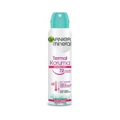 Garnier Mineral Termal Koruma Kadın Deodorant 150 ml - 1