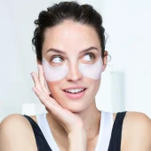 Garnier Nem Bombası Göz Altı Torbalarına Karşı Kağıt Göz Maskesi 6 gr - Portakal Suyu - 6