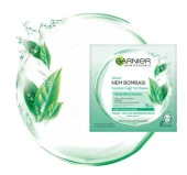 Garnier Nem Bombası Ferahlatıcı Kağıt Yüz Maskesi - 5