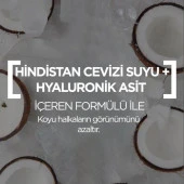 Garnier Nem Bombası Göz Şişkinliğine Karşı Kağıt Göz Maskesi 6 gr - Hindistan Cevizi Suyu - 3