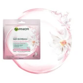 Garnier Nem Bombası Dinlendirici Kağıt Yüz Maskesi - 6