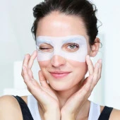 Garnier Nem Bombası Göz Şişkinliğine Karşı Kağıt Göz Maskesi 6 gr - Hindistan Cevizi Suyu - 7