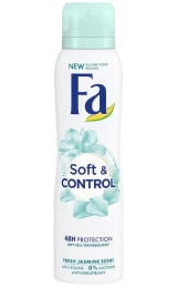 Fa Soft & Control Bayan Deodorant 150 ml - 1