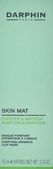 Darphin Skin Mat Purifying Aromatic Clay Mask 75 ml - 2