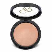 Golden Rose Mineral Terracotta Powder Pudra - 09 - 1