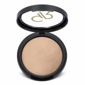 Golden Rose Mineral Terracotta Powder Pudra - 04 - 1