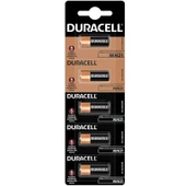 DURACELL 23A LİTYUM MN21 ALARM PİLİ (5Lİ PAKET) - 3
