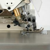 Juki MO-6714D Kafadan Motorlu 4 İplik Overlok Makinesi - 7