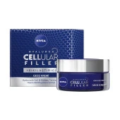 Nivea Hyaluron Cellular Filler +Sıkılaştırıcı Gece Kremi 50 ml - 1
