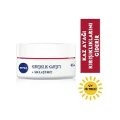 Nivea Kırışıklık Karşıtı + Sıkılaştırıcı 45+ Yaş Yüz Bakım Kremi 50 ml - 2