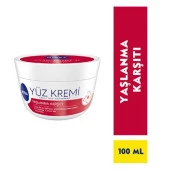 Nivea Yaşlanma Karşıtı Yüz Kremi 100 ml - 2