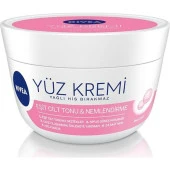 Nivea Eşit Cilt Tonu ve Nemlendirme Yüz Kremi 100 ml - 1