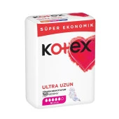 Kotex Ultra Hijyenik Ped Uzun 18'li Süper Ekonomik - 2