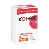 Kotex Ultra Normal Hijyenik Ped 24'lü Süper Ekonomik - 2