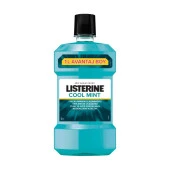 Listerine Cool Mint Ağız Bakım Suyu 1000 ml - 1