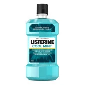 Listerine Cool Mint Ağız Bakım Suyu 500 ml - 1