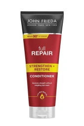 John Frieda Işlem Görmüş Saçlar İçin Onarıcı Bakım Kremi 250 ml - 1