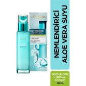 L’Oréal Paris Nem Terapisi Aloe Vera Suyu Normalden Karmaya Ciltler 70 ml - 2