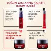 L’Oréal Paris Revitalift Lazer X3 Yoğun Yaşlanma Karşıtı Gündüz Bakım Kremi 50 ml - 7