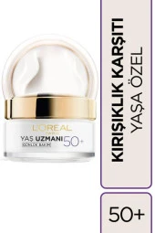 L’Oréal Paris Yaş Uzmanı 50+ Kırışıklık Karşıtı Yenileyici Krem 50 ml - 2