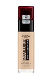 L’oréal Paris Infaillible 24H Fondöten - 130 True Beige - 1