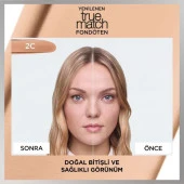 L’Oréal Paris True Match 2.R/2.C Vanille Rose Fondöten 30ml - 7