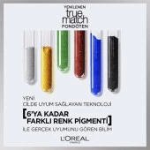 L’Oréal Paris True Match 3.R/3.C Beige Rose Fondöten 30ml - 4