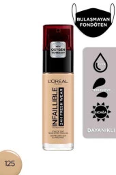 L’Oréal Paris Infaillible 24H Fondöten - 125 Natural Rose - 2