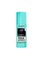 L’Oréal Paris Magic Retouch Beyazlar için Anında Kapatıcı Sprey 75 ml - Siyah - 3