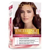 L’Oréal Paris Excellence Creme Saç Boyası - 5.15 Efsanevi Türk Kahvesi - 1