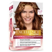 L’Oréal Paris Excellence Creme Saç Boyası - 6.41 Fındık Kahve - 1