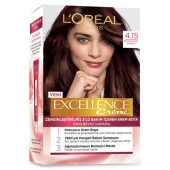 L’Oréal Paris Excellence Creme Saç Boyası - 4.15 Büyüleyici Kahve - 1