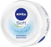 Nivea Soft Nemlendirici Bakım Kremi 300 ml - 1