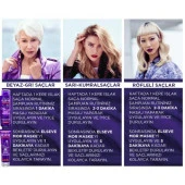 L'Oréal Paris Elseve Color-Vive Turunculaşma Karşıtı Mor Şampuan 200 ml - 6