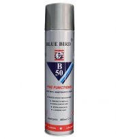 Blue Bird Silikon Yağlayıcı Sprey B-50 - 1