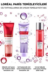 L'Oréal Paris Revitalift Dolgunlaştırıcı Temizleme Jeli 150 ml - 5