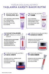 L'Oréal Paris Revitalift Dolgunlaştırıcı Temizleme Jeli 150 ml - 6