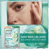 Garnier Hyaluronik Kriyojel Yorgunluk Karşıtı Soğutucu Yüz Maskesi - 4