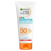 Garnier Ambre Solaire Sensitive Advanced Spf 50+ Çocuk Güneş Koruyucu Süt 200 ml - 1