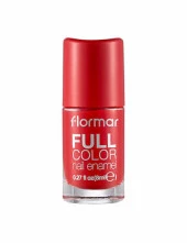 Flormar Full Color Nail Enamel Oje - FC08 - 1