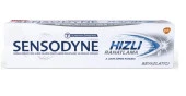 Sensodyne Hızlı Rahatlama Beyazlatıcı Diş Macunu 75 ml - 1