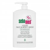 Sebamed Likit Yüz Vücut Temizleyici 1000 Ml - 1