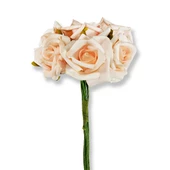 5 Demet (30 Adet) Lateks 5,5cm Büyük Gül thumbnail 11