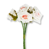 5 Demet (30 Adet) Lateks 5,5cm Büyük Gül thumbnail 9